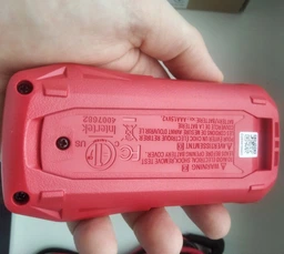 Кишеньковий цифровий мультиметр UNI-T UT123T