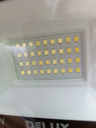 Светодиодный прожектор DELUX FMI 11 S LED 30Вт 6500K IP65 (90019315) фото от покупателей 2