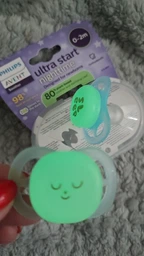 Пустышки Philips AVENT Ultra Start 0+ месяцев 2 шт (SCF075/18) фото от покупателей 6