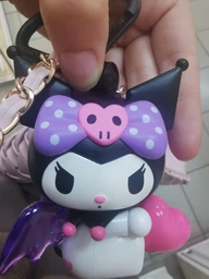 Механическая игрушка-сюрприз Pop Top Kuromi & My Melody Милые крылья в ассортименте (24MDL-003)