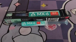Термопаста Arctic MX-6 4 г (ACTCP00080A) фото от покупателей 4