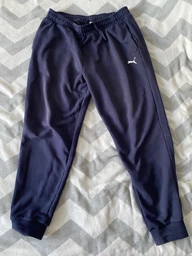 Спортивный костюм мужской Puma Tracksuits 69177041 M Emerald Ice (4069161978159)