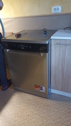 Посудомоечная машина WHIRLPOOL W2F HD624