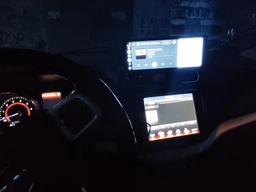 Универсальный сенсорный дисплей, монитор SWL-BT с Apple CarPlay и Android Auto в авто для телефона Android и iPhone