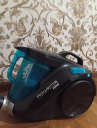 Пылесос без мешка Rowenta Compact Power Cyclonic RO3731EA 3AAA Ecomotor фото от покупателей 7