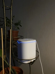 Увлажнитель воздуха H2O большой на 2л воздуха и дома аромадиффузор с подсветкой ультразвуковой фото от покупателей 18