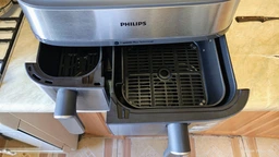 Мультипечь PHILIPS Ovi Dual Steam NA555/00 фото от покупателей 6