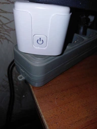 Умная Wi-Fi-розетка Smart Tuya с таймером 2 шт