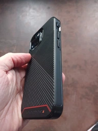 Чохол протиударний ZAGG Gear4 Battersea для Iphone 13 mini (5.4") Black