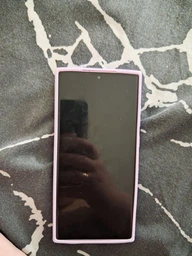Чохол Soft Case на Samsung Galaxy S23 Ultra lilac фото від покупців 4