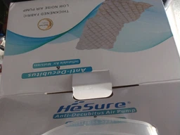 Надувний комірчастий матрац для реабілітації з компресором від пролежнів OSD-QDC-300