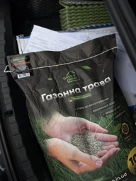 Семена Green Home Спортивная газонная трава 10 кг