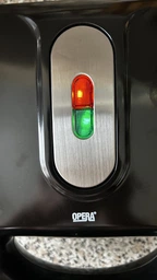 Мультимейкер 6 в 1 Opera OP-909 гриль сендвичница вафельница орешница пончики сосиски фото от покупателей 3
