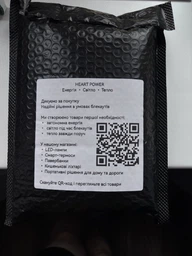 Повербанк Heart Power 20000 мА·ч 22.5 Вт Li-Polymer USB-C фото от покупателей 11