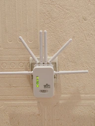 WiFi Репитер усилитель сигнала ретранслятор Wi-Fi роутер 300Мбит/с Устранение Мертвых Зон 802.11 b/g/n фото от покупателей 4
