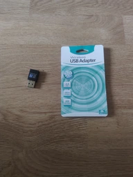 Wi-Fi адаптер USB Wireless 2.4GHz 300Mbps фото від покупців 2