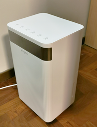 Осушувач повітря Evoair ComfoDri 12 – продуктивність 12 л/добу, тихий для дому фото від покупців 5