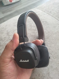 Навушники Marshall Major IV Bluetooth Brown фото от покупателей 5