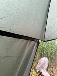 Зонт рыболовный с тентом Fishing ROI Umbrella Shelter 2.5 фото от покупателей 1