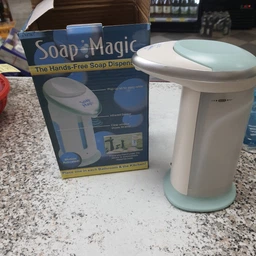 Диспенсер для рук Auto foaming soap dispenser мыла
