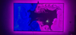 Лед подсветка для телевизора динамическая адаптивная умная LED подсветка с эффектом Ambilight для монитора ТВ светодиодная лента RGB 5 м набор адаптивной подсветки TV для 50"-85" диагонали с сенсором LotusLampX умное освещение с пультом с приложением