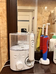 Ирригатор PHILIPS Sonicare HX3911/40 Power Flosser 7000 фото от покупателей 1