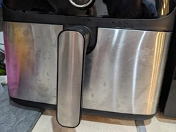 Мультипечь Tefal Easy Fry Mega EY855AE0 фото от покупателей 7