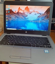 Ультрабук HP EliteBook 820 G3 i5-6300U / 8 гб / ssd 512 гб / 12.5" IPS Full HD / Win10 Pro (б/у) Ноутбук (1447)