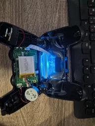 Геймпад PS4 бездротовий DualShock 4 джойстик Bluetooth акумуляторний контролер для ігор консолі смартфона планшета сумісний з ПК смартфоном Android iOS iPad V2 Sony wireless USB зарядка портативний ігровий ергономічний тригерний оригінал pro чорний