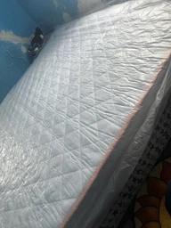 Матрас ортопедический Smart Mattresses Dual двуспальный 160х190 см (2111609-160190)