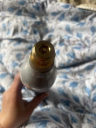 Газовий балон CO2 Quick Connect SODA@HOME 425г для сифонів/апаратів для газування Sodastream СО2 фото от покупателей 1