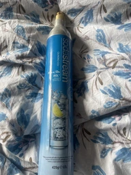 Газовий балон CO2 Quick Connect SODA@HOME 425г для сифонів/апаратів для газування Sodastream СО2