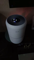 Очиститель воздуха levoit CORE 300 Black, 40 м², 187 м³/ч, настоящий HEPA-фильтр 3 в 1, активированный уголь, датчик состояния фильтра, автоматический режим, сенсорный экран панели управления фото от покупателей 1