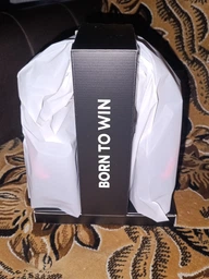 Наушники GamePro Asgard Freya Pro Wireless&nbsp;7.1 (HSW201B) 4-Mode фото от покупателей 2