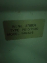 Помпа (насос) к стиральной машине Askoll 40W M231/M325 RS0789 (медная обмотка)