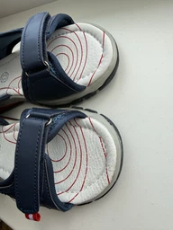 Детские спортивные сандалии для мальчика Beppi 2211570 30 Navy Blue (7000002756069) фото от покупателей 1