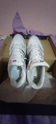 Мужские кроссовки adidas Adistar Control 5 KI6151 41.5 (7.5UK) Серые (4068814344921) фото от покупателей 5