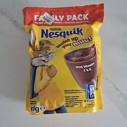 Какао-напиток Nesquik быстрорастворимый 800 г (5998710960798)