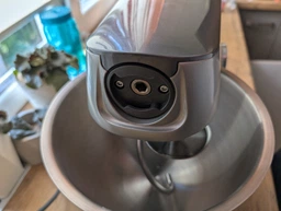 Кухонная машина Kenwood KVC85.594SI Titanium Chef Baker фото от покупателей 6