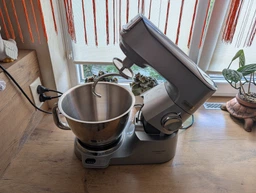 Кухонная машина Kenwood KVC85.594SI Titanium Chef Baker фото от покупателей 4