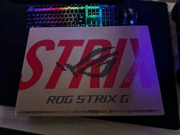 Ноутбук ASUS 16 ROG Strix G16 G615JMR-RV203 FHD IPS/Intel i7-14650HX/16GB/512SSD/RTX 5060 8GB/DOS/Eclipse Gray (90NR0LB1-M00960) фото от покупателей 6