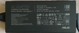 Ноутбук ASUS ROG Strix G18 (2025) G814PP-S9022 (90NR0KY8-M000T0) Eclipse Gray / 18" IPS WQXGA 240 Гц / AMD Ryzen 9 8940HX / RAM 32 ГБ / SSD 1 ТБ / RTX 5070, 8 ГБ / LAN / Зарядка по USB фото от покупателей 3