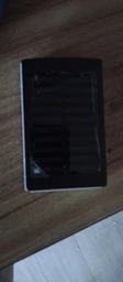 Повербанк 5V-1A 90000mah Metal+LED Solar 120х74х23 мм з вбудованим ліхтариком, індикатором заряду та сонячною батареєю фото від покупців 1
