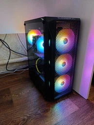 Компьютер COBRA Advanced (A55.16.S10.56.23064) -- AMD Ryzen 5 5500 / RAM 16 ГБ / SSD 1 ТБ / GeForce RTX 5060, 8 ГБ фото от покупателей 3