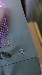 Адаптер Maiwo для подключения HDD/SSD 2.5" SATA к USB3.0 + контейнер защитный для HDD 2.5" (K104-U3S black)