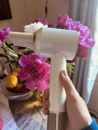 Ионный фен для волос Weizer Ionic Hair Dryer Керамик Поп фото от покупателей 4