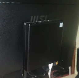 Комплект монитор + неттоп 27" HP/MSI ProDesk 600 G3 s1151 Core i3-6100T/ DDR4 8GB/ SSD256GB SATA/ Wi-Fi Black Мини ПК - Б/У фото от покупателей 2