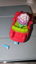 Ігровий набір Moji Pops – Фургончик з їжею, 2 фігурки, аксесуари