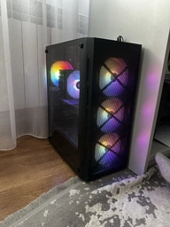 Компьютер COBRA Advanced (A75F.32.S10.56.19971) -- AMD Ryzen 5 7500F / RAM DDR5 32 ГБ / SSD 1 ТБ / nVidia GeForce RTX 5060, 8 ГБ фото от покупателей 8