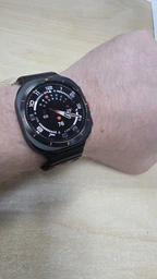 Смарт-часы Samsung Galaxy Watch Ultra (2025) Titanium Gray (SM-L705FZA2SEK)